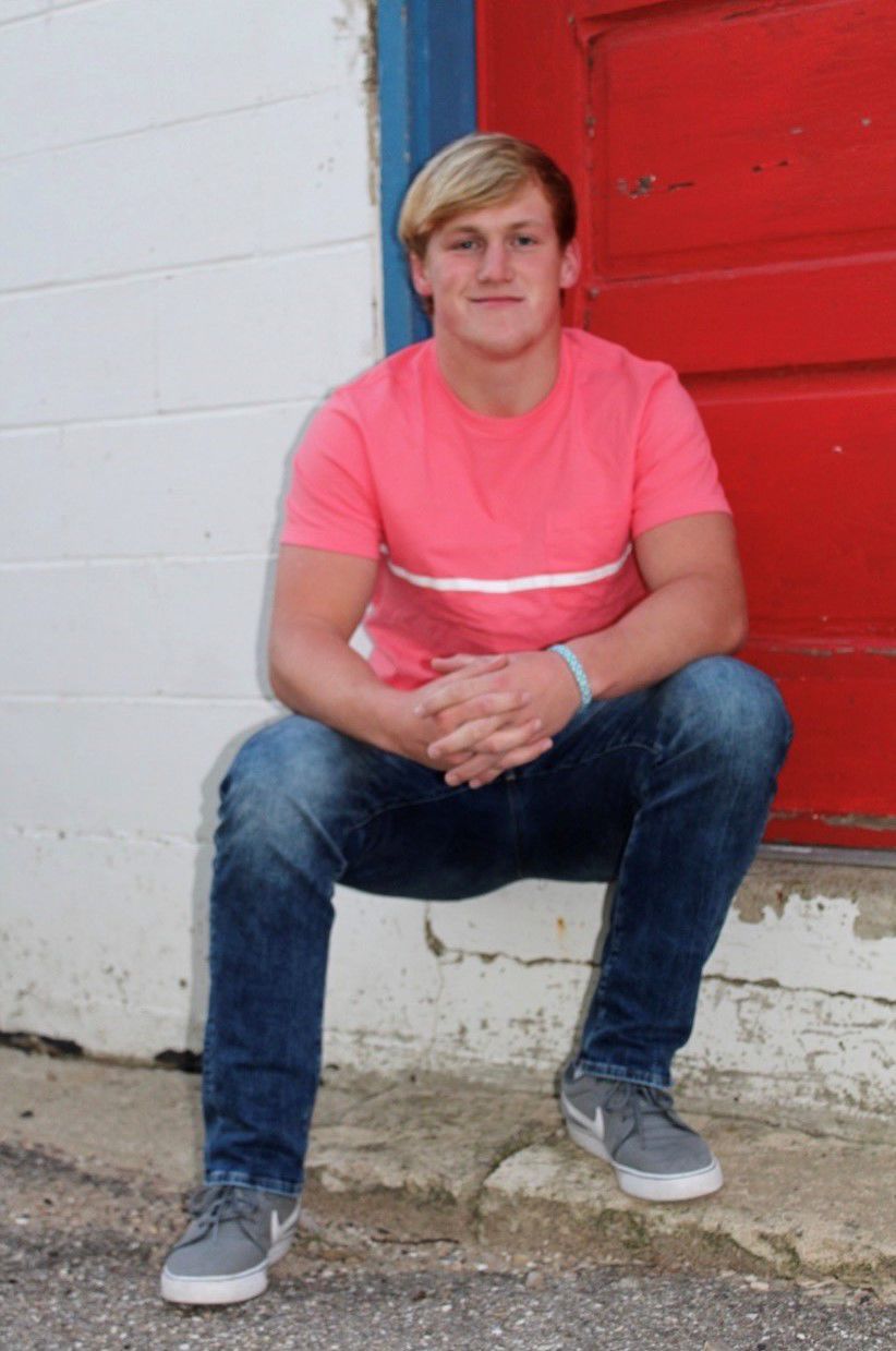 Tate Hagen - Athlete - West Hancock